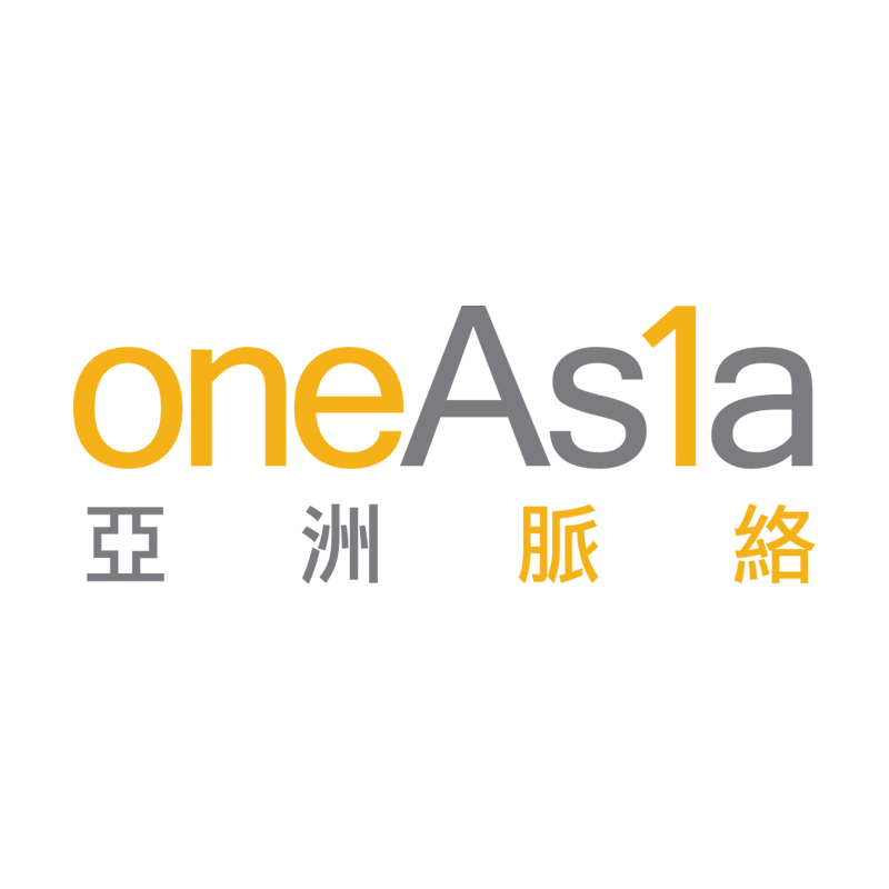 OneAsia-Logo OneAsia-Logo