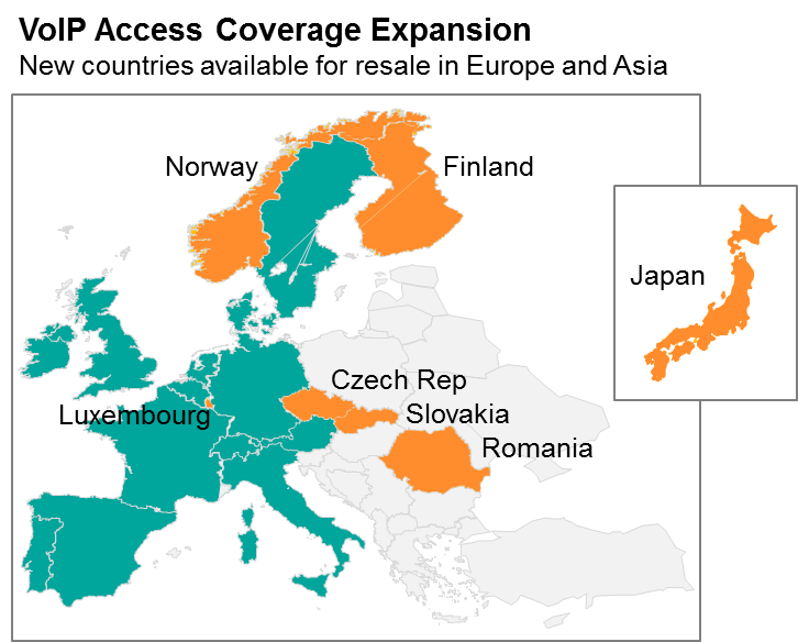 VoIP Access Coverage - Resale 2016_02