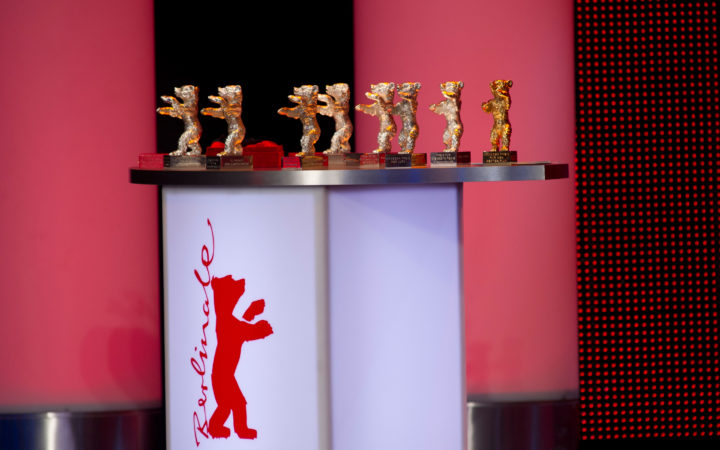 Berlinale Bären - Trophäen (Preise) Berlinale Bären - Trophäen (Preise)