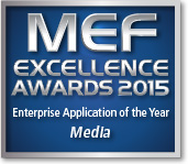 MEFAward2015_EnterpriseApp_Media