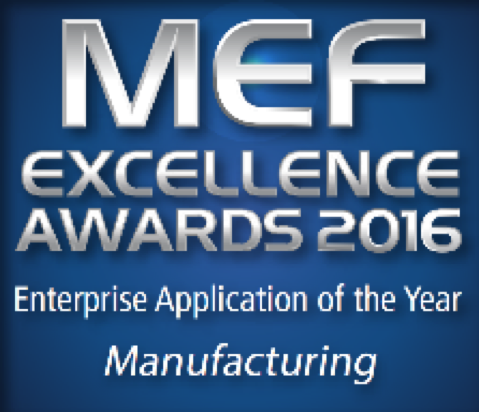 MEFAward2016_Enterprise-Application-Manufacturing