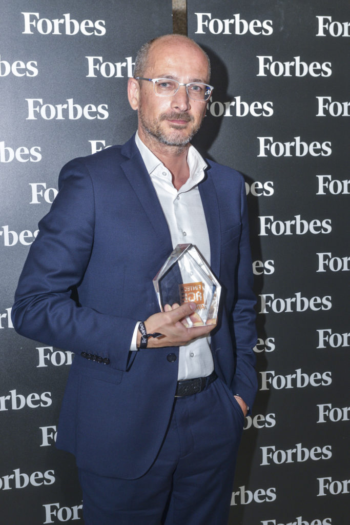 Enzo Cascino @FintechAge Awards Enzo Cascino @FintechAge Awards