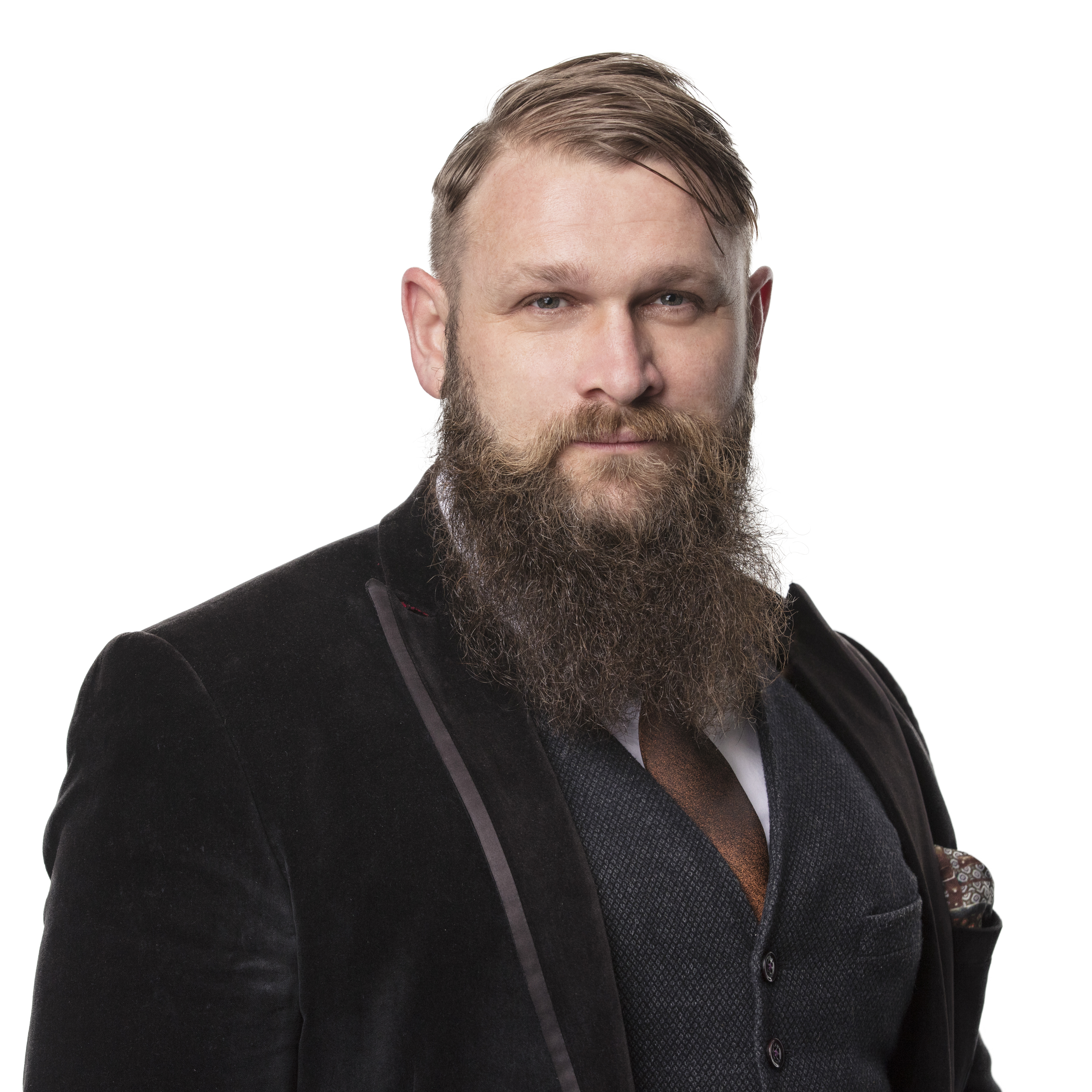 Mark Beeden Mark Beeden