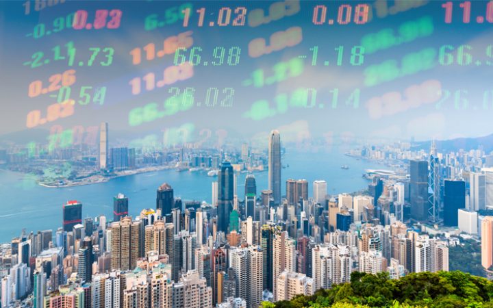 香港証券取引所