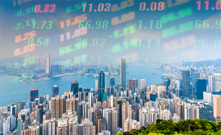 香港証券取引所