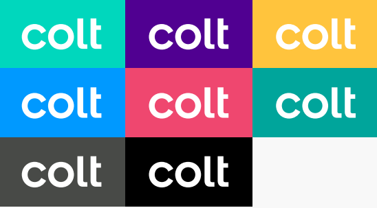 Colt Multicolour Logo