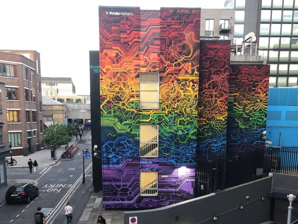pridemural pridemural