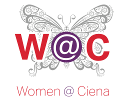 women-at-ciena-logo