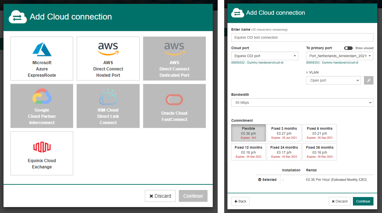 On Demand Cloud 2
