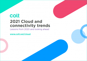 2021 cloud and network connectivity trends ebook thumbnail