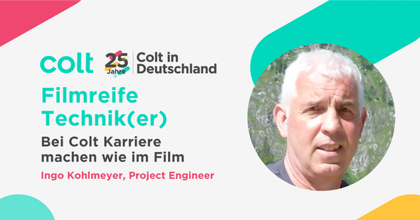 Ingo Kohlmeyer_Colt DE 25th anniversary