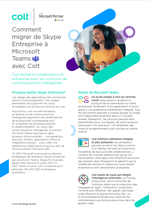 FR - Skype migration document FR - Skype migration document