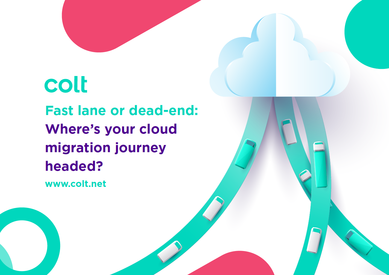 Fast lane or dead-end - cloud campaign Fast lane or dead-end - cloud campaign