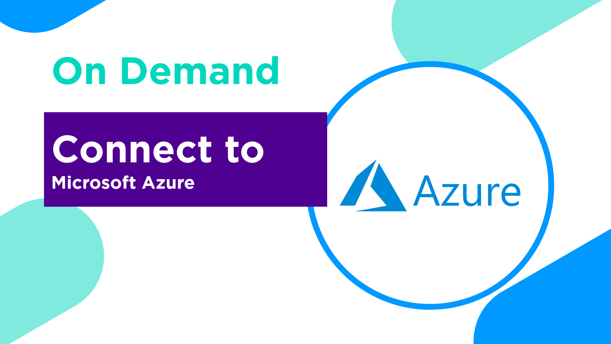 Connect to Azure