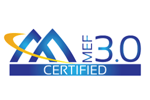 MEF3.0-Certified