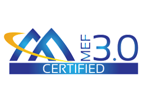 MEF3.0-Certified