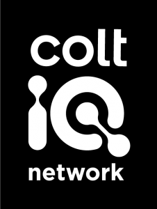 Stacked Colt IQ Network Mono PNG Stacked Colt IQ Network Mono PNG