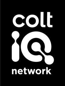 Stacked Colt IQ Network Mono PNG