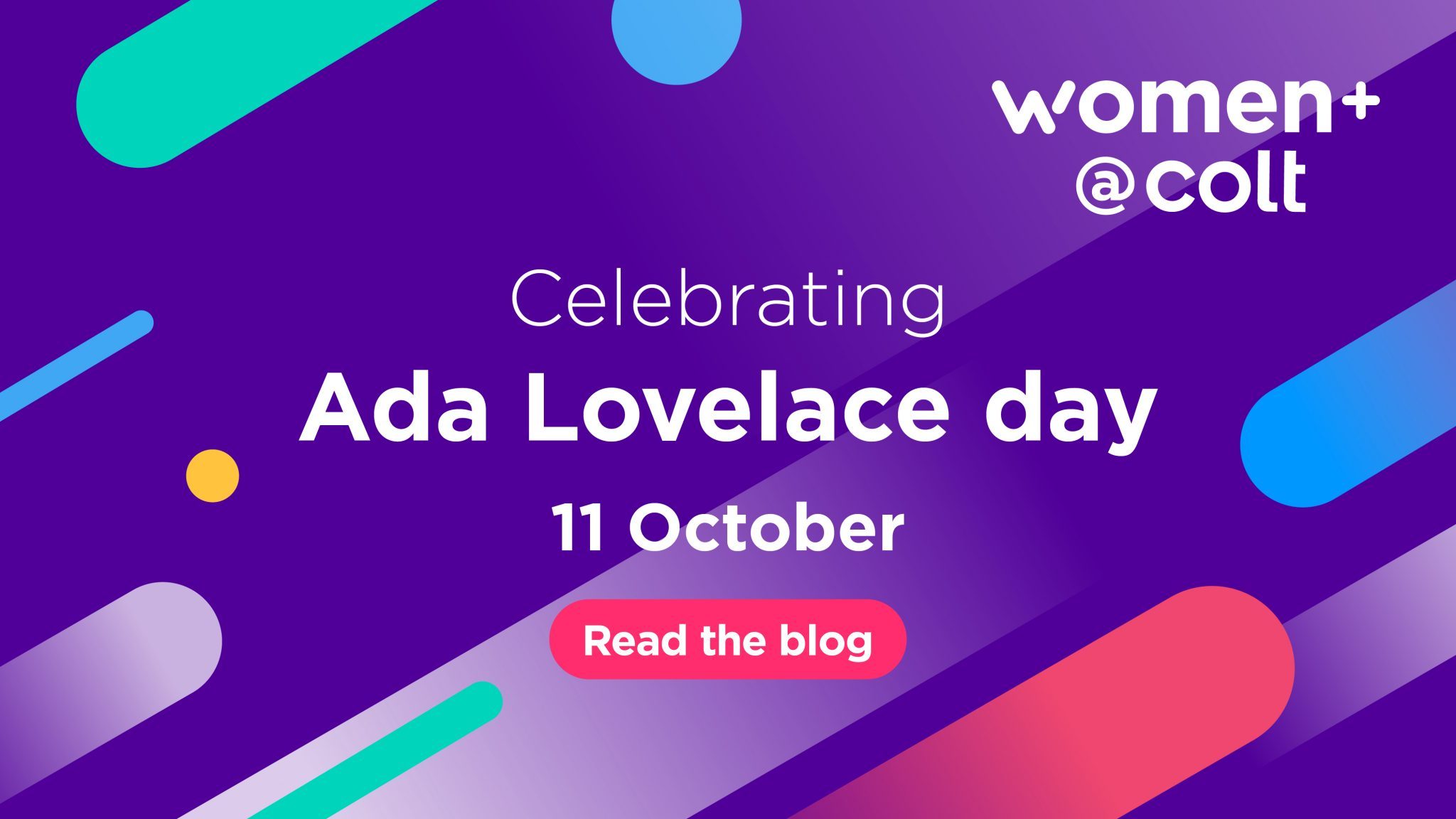 Women at Colt address gender imbalance by mentoring the next generation