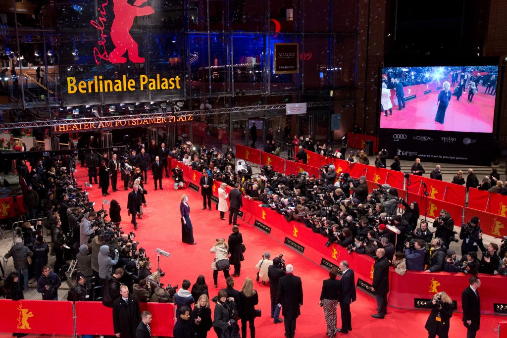 Berlinale Red Carpet