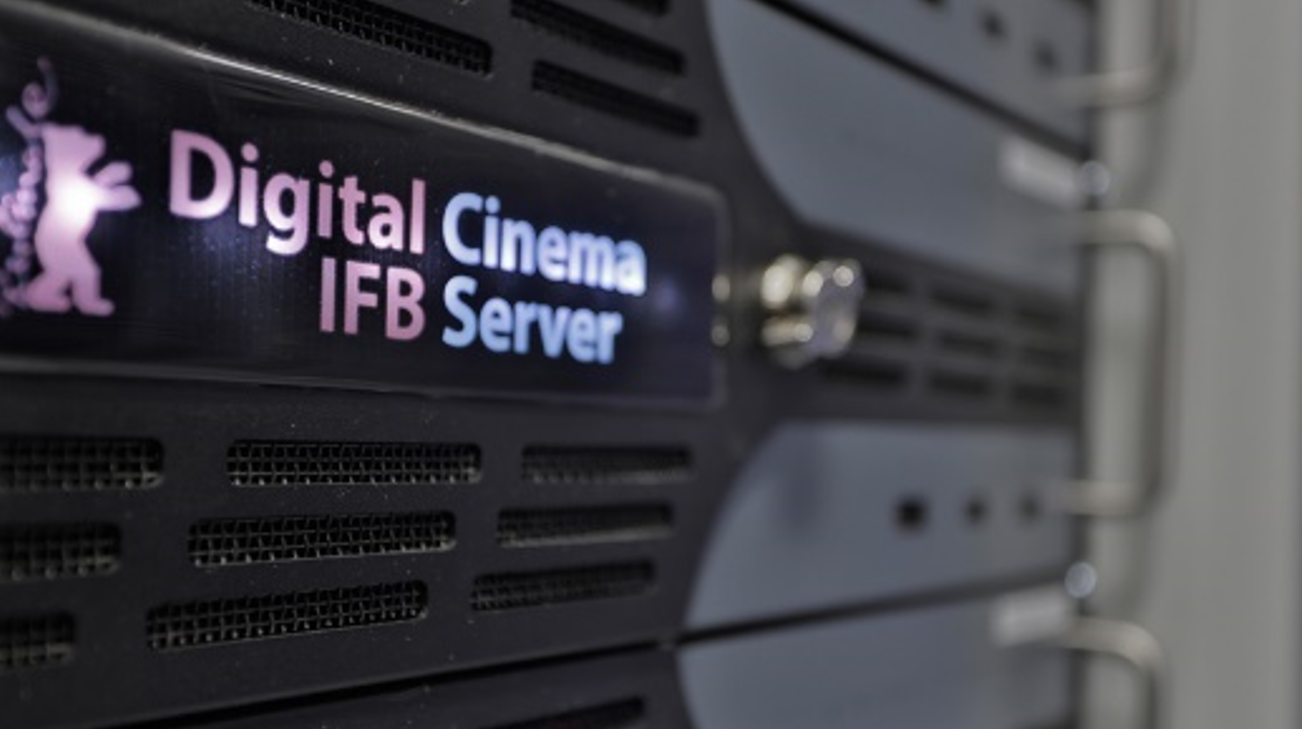 Digital Cinema Server