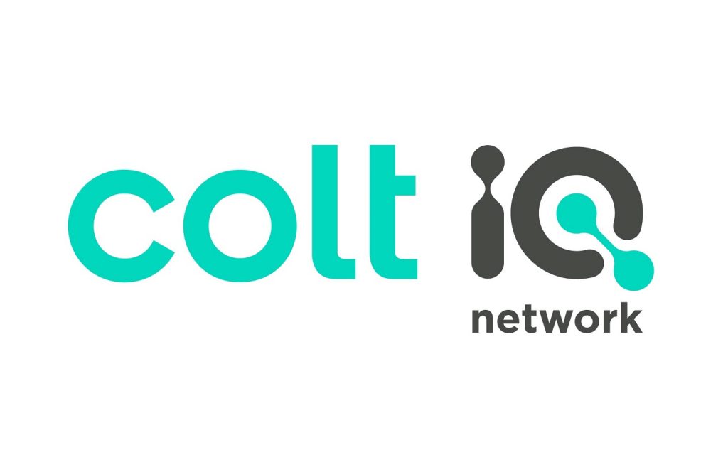 Colt IQ Network logo