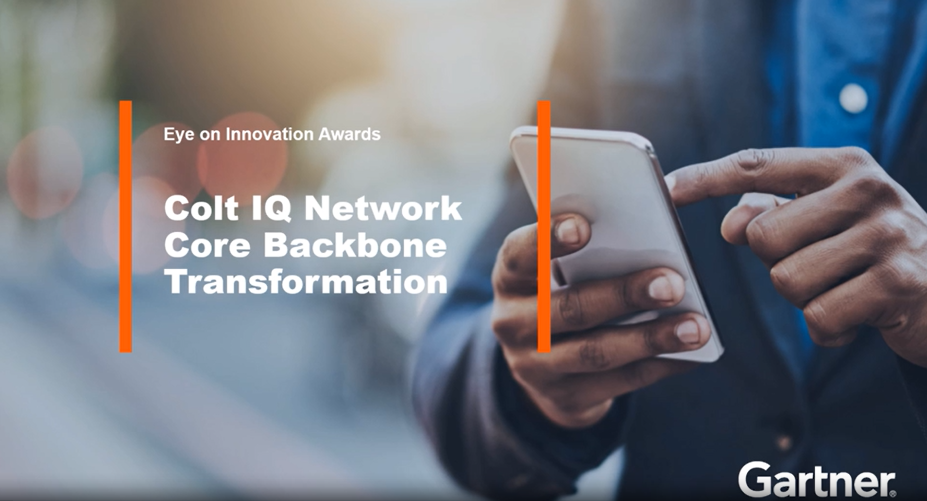 Gartner Award 2023 Gartner Award 2023