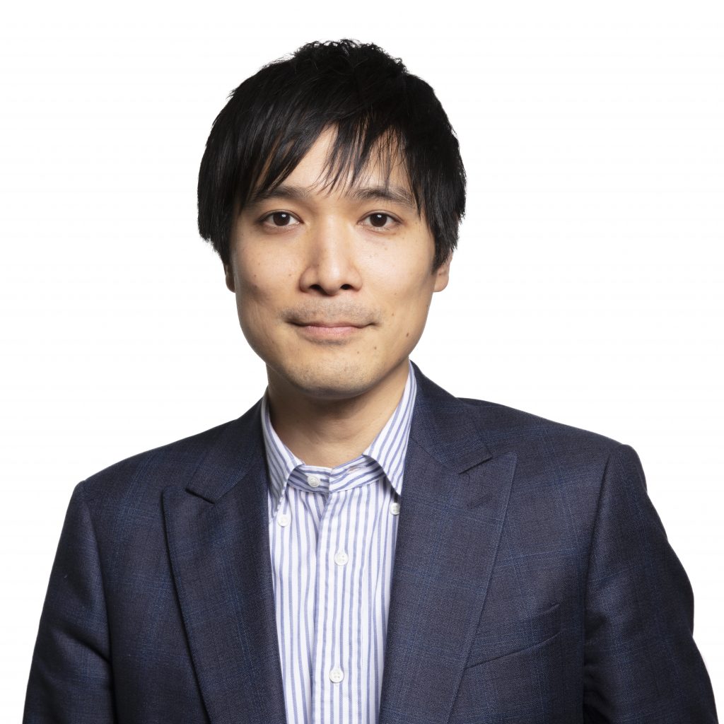 Photo of Yasutaka Mizutani (Mizu)