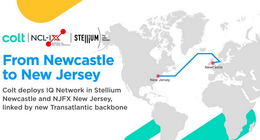 Expansion NJPX US25052023 Colt announces strategic expansion to US infrastructure