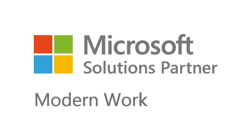 Microsoft Solutions Partner Modern Work logo