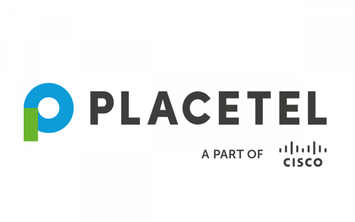 Cisco Placetel logo