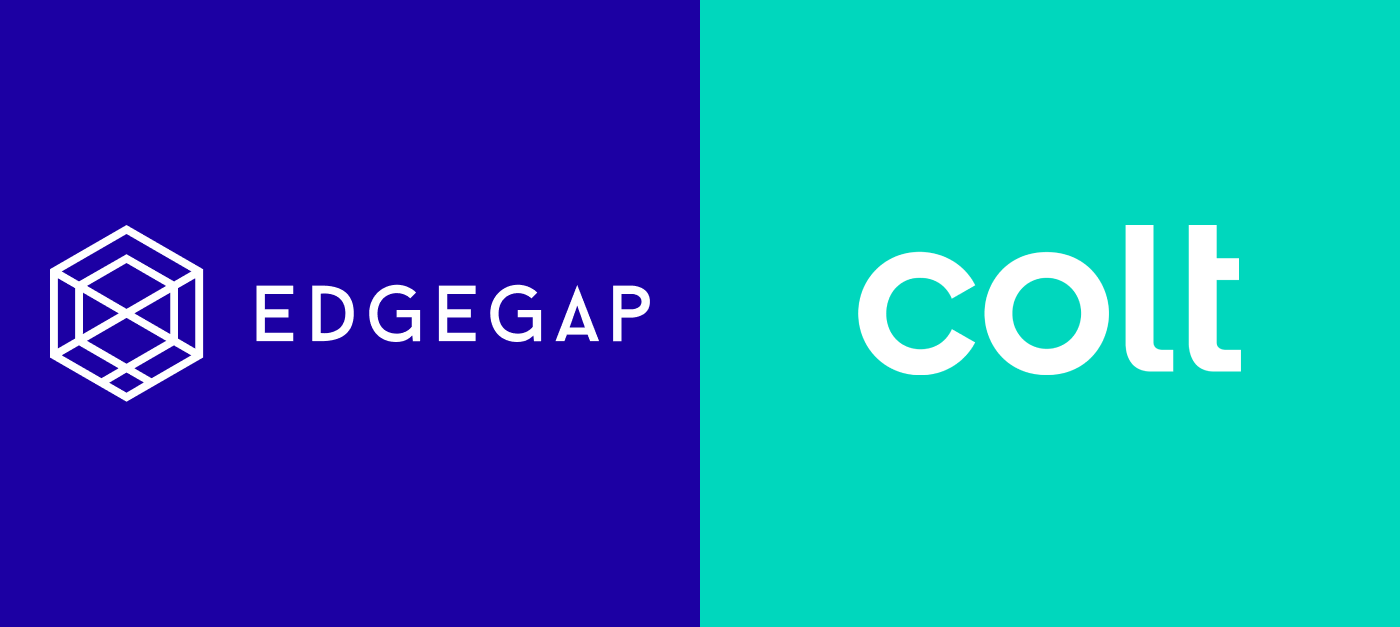 Online gaming connectivity solution from Edgegap