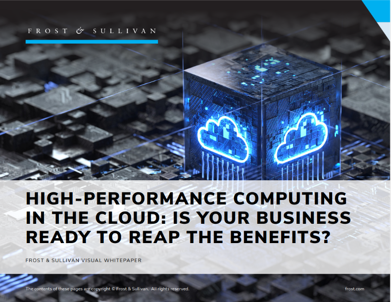 F&S_high performance cloud computing
