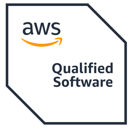AWS Qualified Software Partner