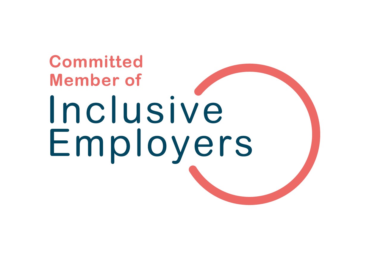 Committed Member of Inclusive Employers