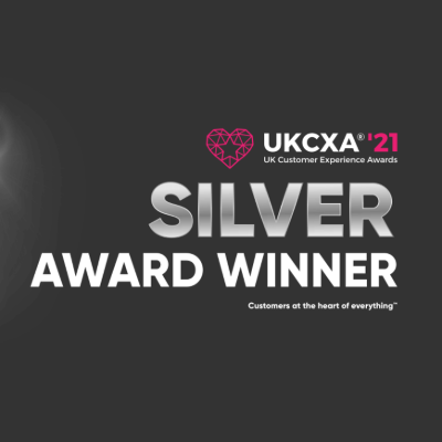 Silver Award Winner