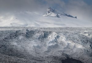 Image of a glacier