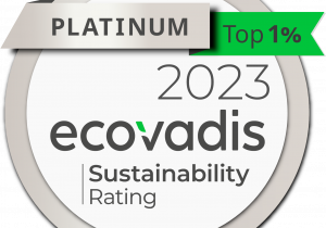 EcoVadis 2023